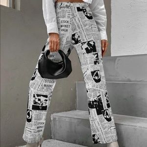 SHEIN, large, newspaper